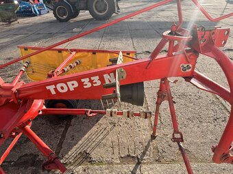 Shrnovač Pöttinger TOP 33N - 4