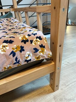 Domečková postel pro děti - 4