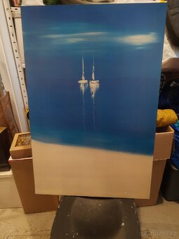 Moderní plachetnice - 4