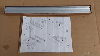 Příslušenství do bytu - IKEA - NOVÉ - 4