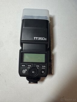 Godox TT350 – TTL blesk - 4