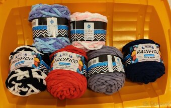 Vlna na pletení - 4