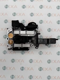 Oprava mechatroniky DL501 / Diagnostika modulů - 4