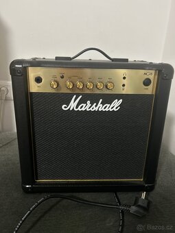 Kombo Marshall MG15G - 4