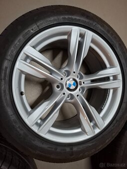 Original sada 19" BMW X5 style 467 M-POWER - 4