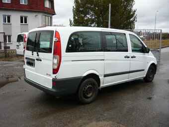 MERCEDES-BENZ VITO 113 CDI 9 MÍST - 4