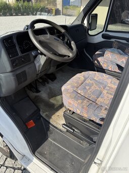 Fiat Ducato Fendt alkovna - 4