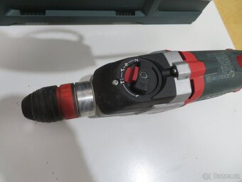 Vrtací kladivo Metabo UHEV 2860-2 Quick - 4