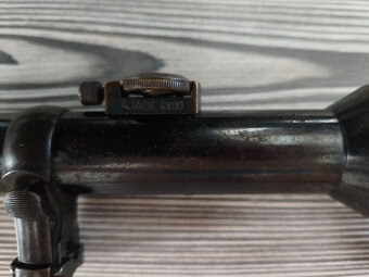 puškohled AJACK 4x90 - 4