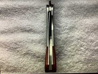 Kapesní zavírací nůž - 4