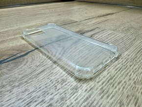 Silikonový obal (pouzdro) čirý - iPhone 11 Pro - 4