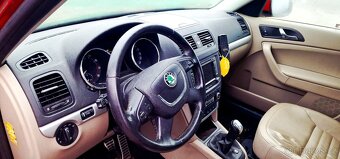 Škoda Yeti 1.8 tsi - 4