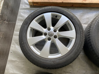 18 alu org. Opel 5x115 mm - 4