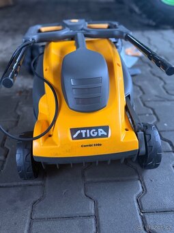 Elektrická sekačka NOVÁ - 4