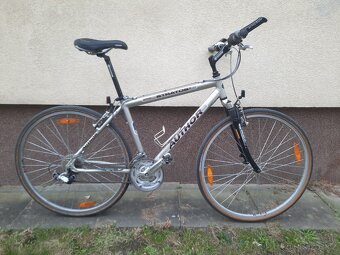 Trekové kolo Author - 4