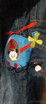 Dětské laclače NEXT - 4