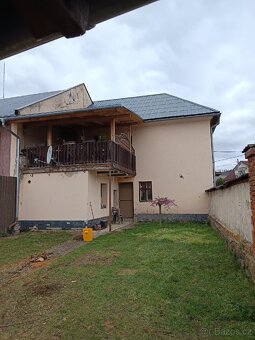 Prodám rodinný dům v Dolním Újezdě - 4