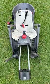 Cyklosedačka Hamax Siesta - 4