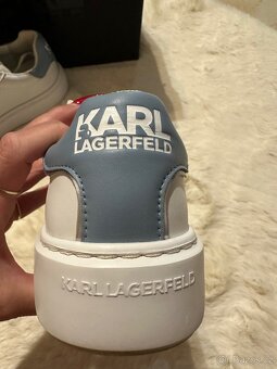 Tenisky Karl Lagerfeld - 4