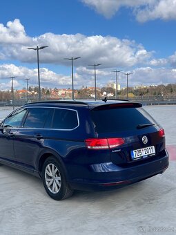 Volkswagen Passat B8 - 4