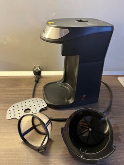 kávovar - překapávač na kávu - 4