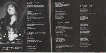 cd Rage – Perfect Man 1988 - 4