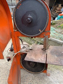 Pasová pila P320 - 4