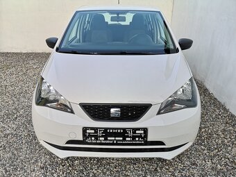 Seat Mii 1.0 MPi 44 kW Reference Klima - 4