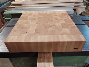 Řeznický špalek - 4