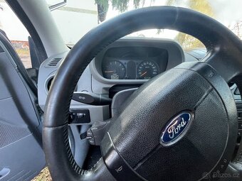 Ford Fusion 1.4 TDCI - 4