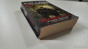 Gears of War knihy - 4