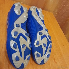 Kopačky Adidas Predator vel.36 2/3  modré - 4