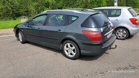 Peugeot 407, 2.0HDi 100kW - 4