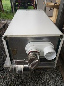Plynový turbokotel - 4