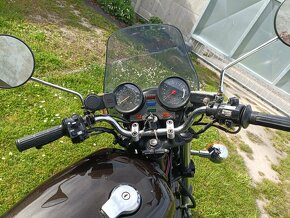 Yamaha xj 650 - 4