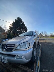 Ml 400CDi bez PAPIRU AMG - 4