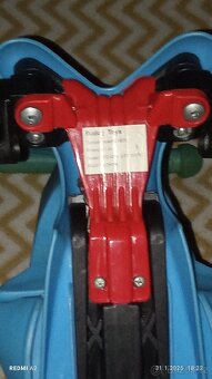Buddy toys BPC4310 Taman 2v1 modrá - 4
