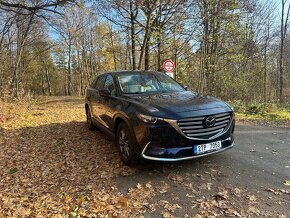Mazda CX-9 Touring AWD 2.5T – 7 míst, BOSE - 4