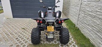 ACCESS Tomahawk 400 Black Edition NOVÁ - 4