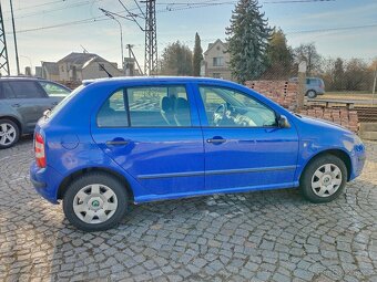 Škoda fabia 1,2 htp 2005 - 4