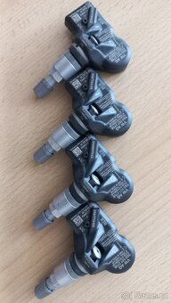 TPMS SNÍMAČ KOVOVÝ ORIGINÁL - 4