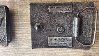 Přesky na pasek - 4