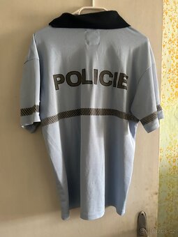 Policejní uniforma - 4