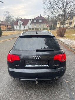 Audi a4 b7 3.0 tdi 171kw s-line Quattro - 4