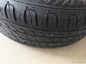 Letní sada 195/65 R15. Rozteč: 5x112 ET 47 - 4