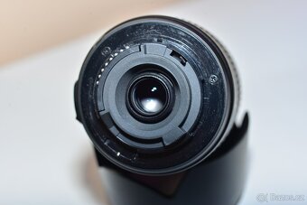 Nikon AF-S 55-200mm f/4-5,6G ED DX Zoom Nikkor - 4