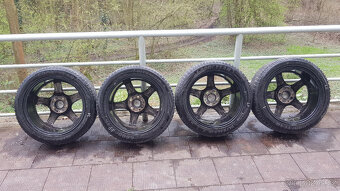 Alu 5x114,3 R17 - 4