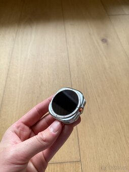 Samsung Galaxy Watch Ultra bílý titan - 4