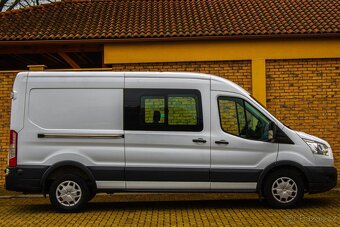Ford Transit DCiVAN 2.0 TDCi - 4