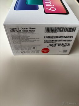 Redmi 9 Ocean Green - 4